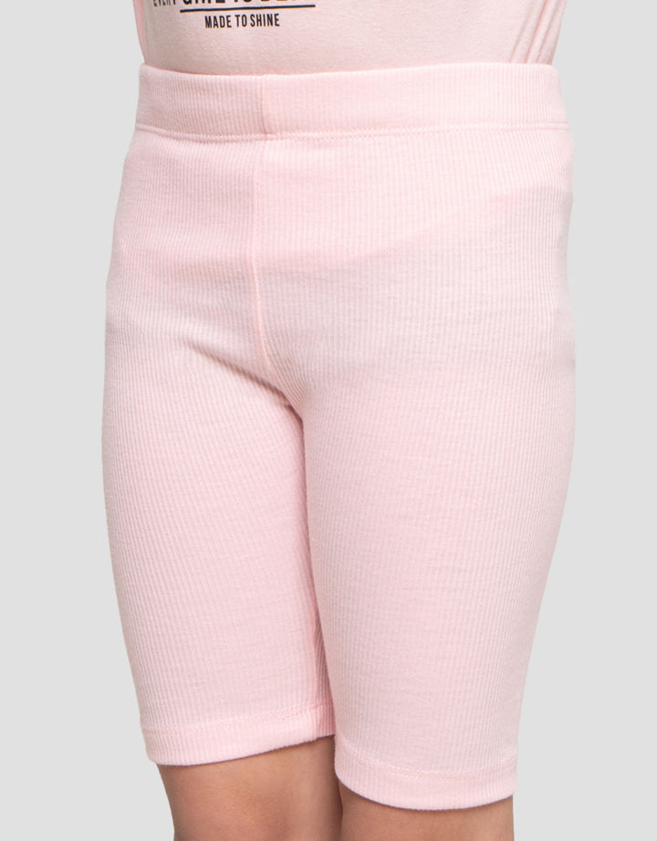 Little M Oversize With Beautiful Pakaian Setelan Anak Perempuan