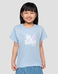 Little M Lil Sister Kaos Anak Perempuan