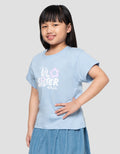 Little M Lil Sister Kaos Anak Perempuan