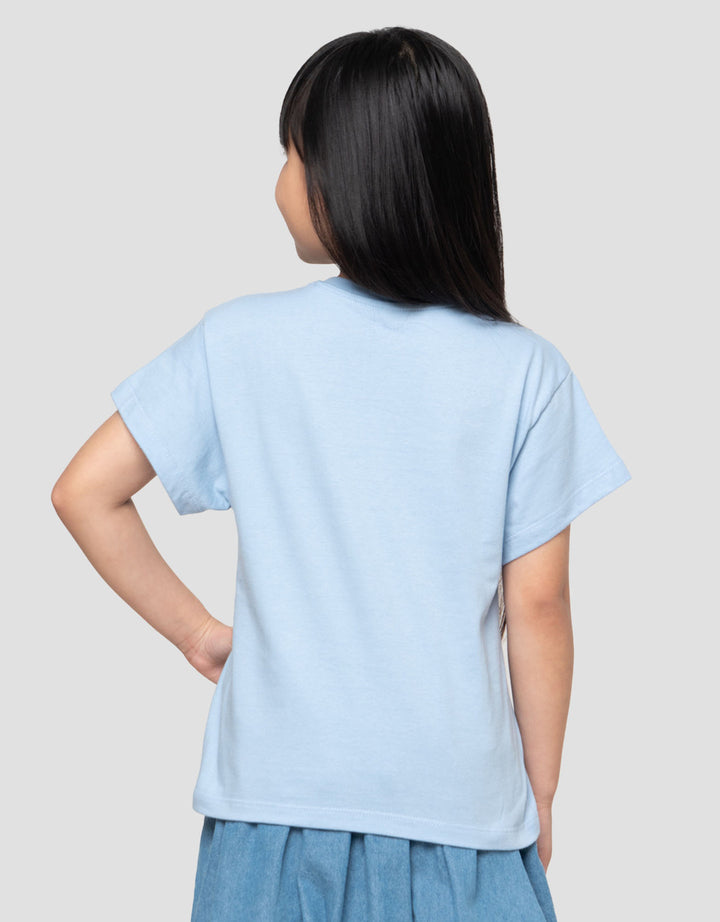 Little M Lil Sister Kaos Anak Perempuan