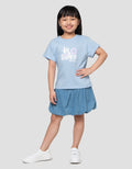 Little M Lil Sister Kaos Anak Perempuan