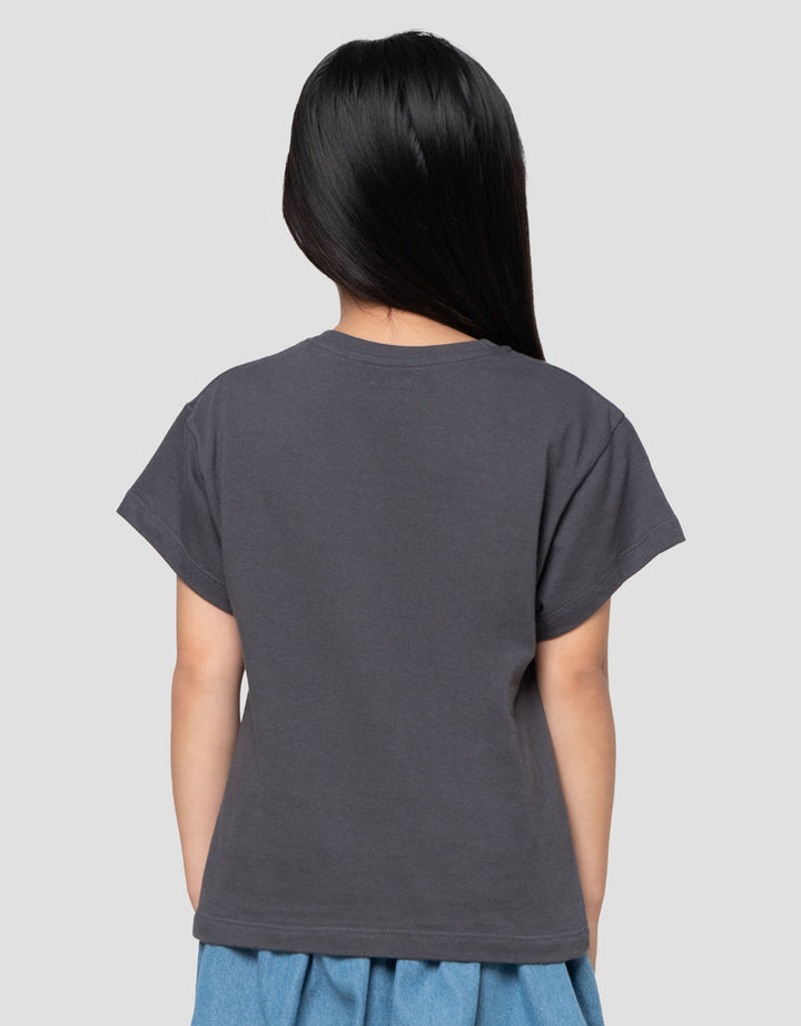 Little M Love Pita Kaos Anak Perempuan