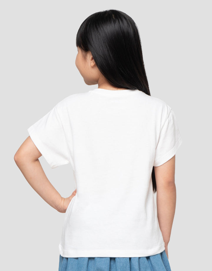Little M Cherry Kaos Anak Perempuan