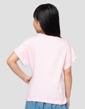 Little M Heart Kaos Anak Perempuan