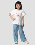 Little M Word Cherry Kaos Anak Perempuan