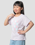 Little M Word Nice Day Kaos Anak Perempuan