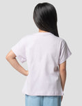 Little M Word Nice Day Kaos Anak Perempuan