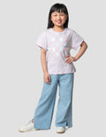 Little M Word Nice Day Kaos Anak Perempuan