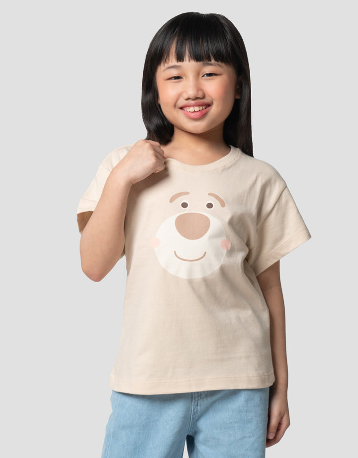 Little M Capy 3 Kaos Anak Perempuan