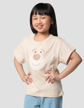 Little M Capy 3 Kaos Anak Perempuan