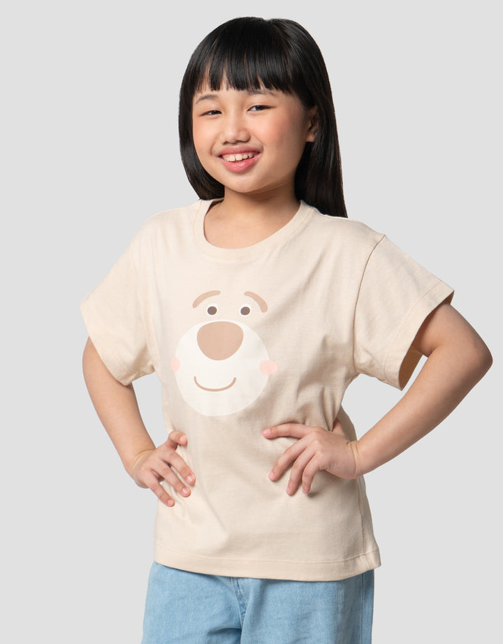 Little M Capy 3 Kaos Anak Perempuan