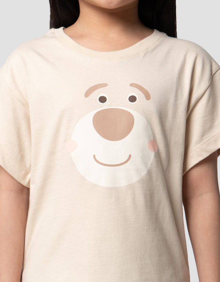 Little M Capy 3 Kaos Anak Perempuan