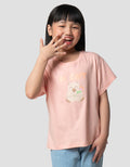 Little M Be Capy Kaos Anak Perempuan