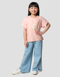 Little M Be Capy Kaos Anak Perempuan