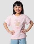 Little M Capy Fun Kaos Anak Perempuan