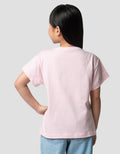 Little M Capy Fun Kaos Anak Perempuan