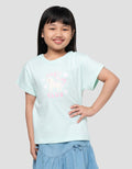 Little M Animal Club Kaos Anak Perempuan