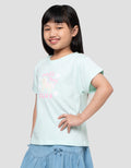 Little M Animal Club Kaos Anak Perempuan
