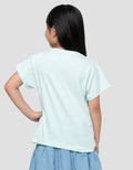 Little M Animal Club Kaos Anak Perempuan