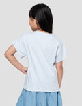 Little M Animal Best Friend Kaos Anak Perempuan