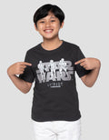 Star Wars Empire Print Kaos Anak Laki-laki