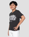 Star Wars Empire Print Kaos Anak Laki-laki
