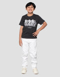 Star Wars Empire Print Kaos Anak Laki-laki