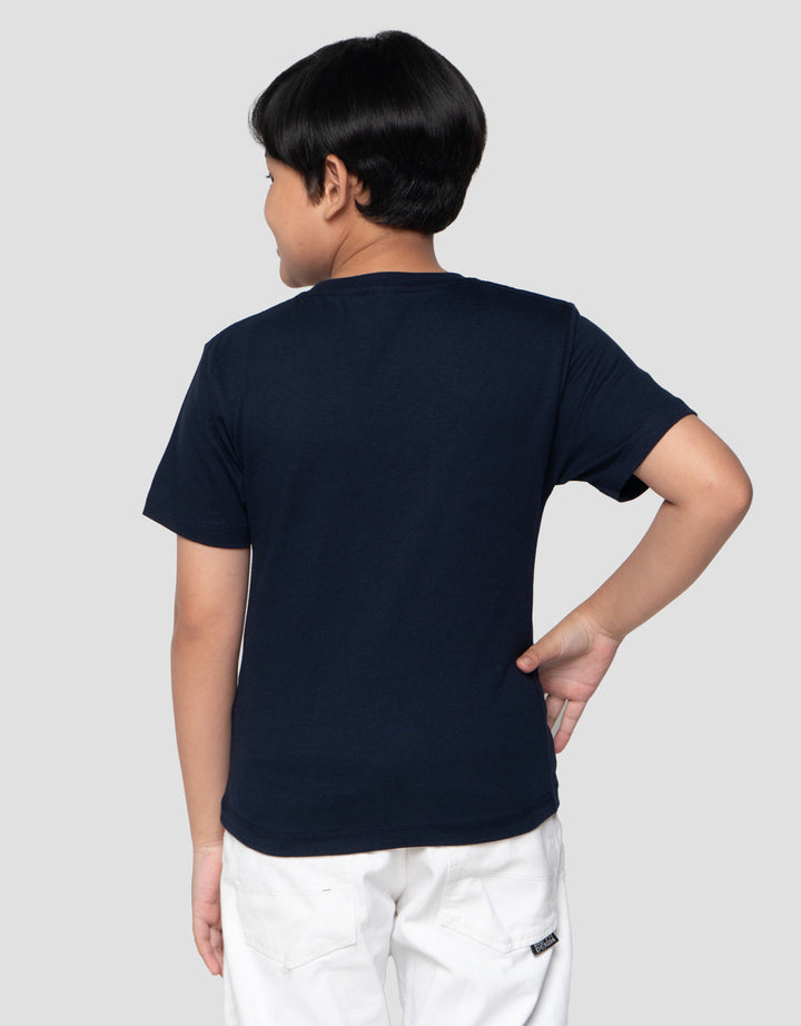 Star Wars Darth Print Kaos Anak Laki-laki