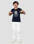 Star Wars Darth Print Kaos Anak Laki-laki