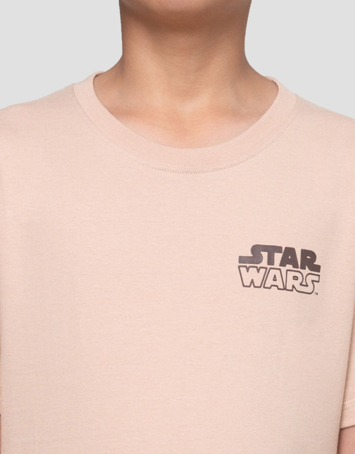 Star Wars Spaceship Kaos Anak Laki-laki