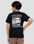 Star Wars Starwars Storm Troopers Kaos Lengan Pendek Anak Laki-Laki