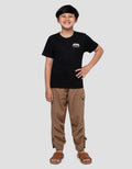 Star Wars Starwars Storm Troopers Kaos Lengan Pendek Anak Laki-Laki