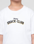 Disney Mickey Raya Foods Kaos Anak Laki-laki