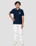 Disney Polo Mickey Kaos Anak Laki-Laki