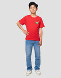 Marvel Thwip Hulk Smash Kaos Anak Laki-laki