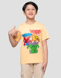 Marvel Thwip All Heroes Kaos Anak Laki-laki