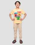 Marvel Thwip All Heroes Kaos Anak Laki-laki