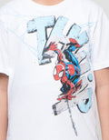 Marvel Thwip Spiderman Crawl Kaos Anak Laki-laki