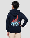Marvel Thwip Spider Ktg Jaket Hoody Anak Laki-laki