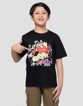 Marvel Skater Ironman Kaos Anak Laki-laki