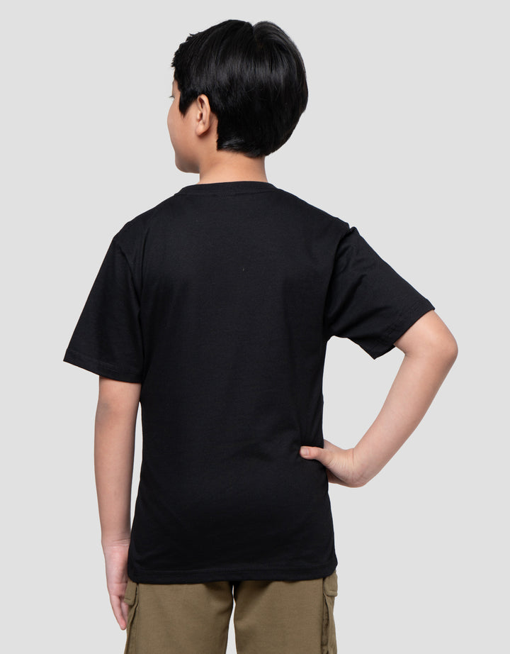 Marvel Skater Ironman Kaos Anak Laki-laki