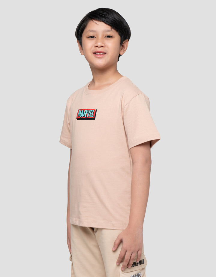 Marvel Skater All Teams Kaos Anak Laki-laki