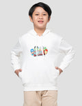 Marvel Skater Teams Sweater Hoody Anak Laki-laki
