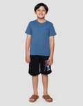 Marvel Thwip Smash Print Kaos Anak Laki-laki