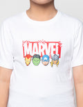 Marvel Logos HR01 Kaos Anak Laki-laki