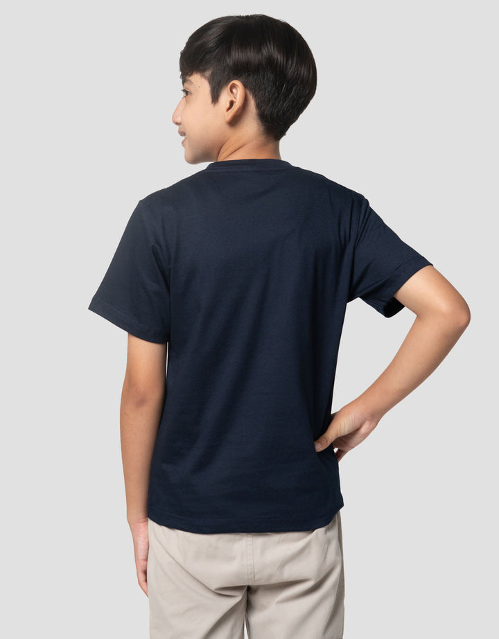 Marvel Thwip Avg Teams Kaos Anak Laki-laki