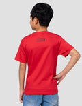 Marvel Thwip Teams Avenger Kaos Anak Laki-laki