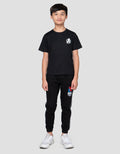 Marvel Avg All Heroes Print Kaos Anak Laki-laki