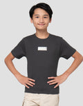 Marvel Print Marvel Teams Anime Kaos Anak Laki-Laki