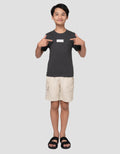 Marvel Print Marvel Teams Anime Kaos Anak Laki-Laki
